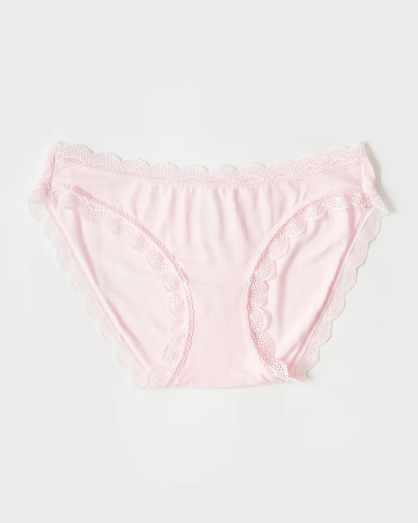 STRIPE & STARE~ Solid Bikini