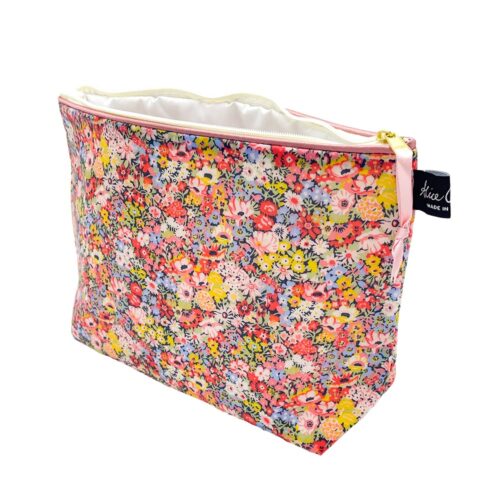 ALICE CAROLINE~ Liberty wash bag