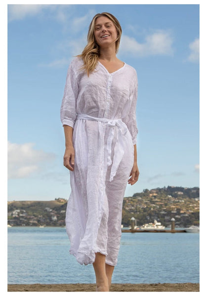 CP SHADES~ Corine linen dress CP SHADES~ Corine linen dress