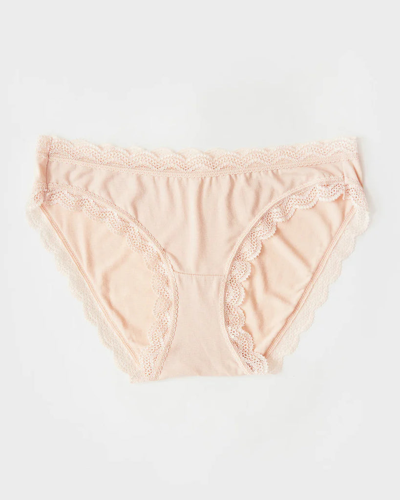 STRIPE & STARE~ Solid Bikini