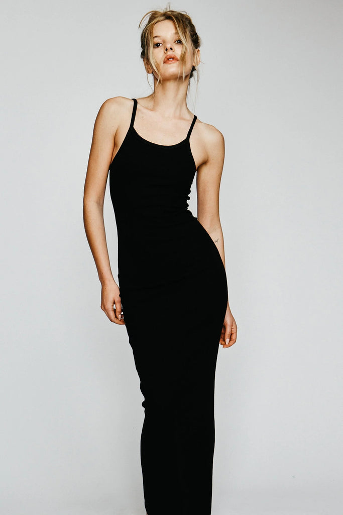 ETERNE~ Tank maxi dress CB019