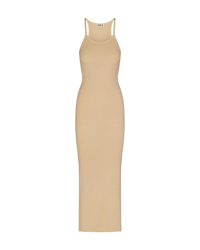 ETERNE~ Tank maxi dress CB019