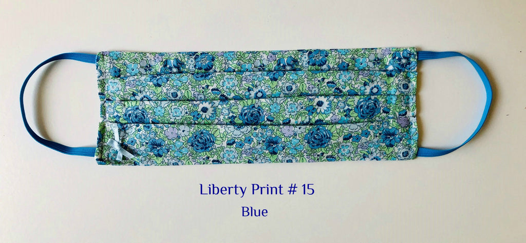 Mask Liberty Print # 15 -Adult & Kids