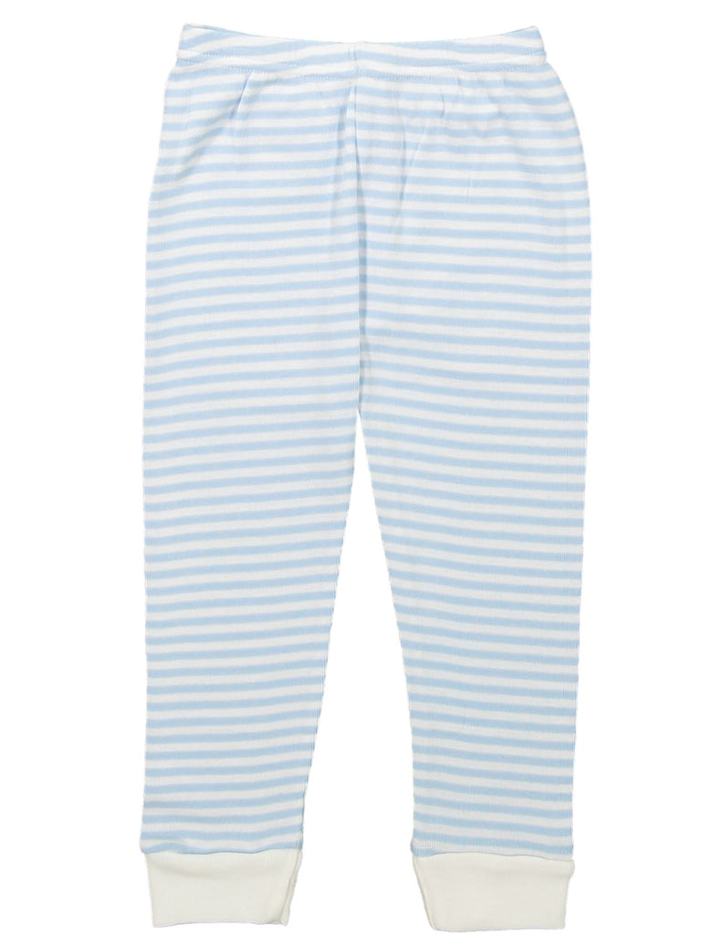 Polkadot BOYS & BABY PANT - Ocean Blue Sailor Stripe