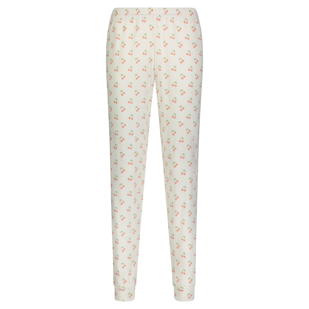 Polkadot JOGGER - Cherry Print