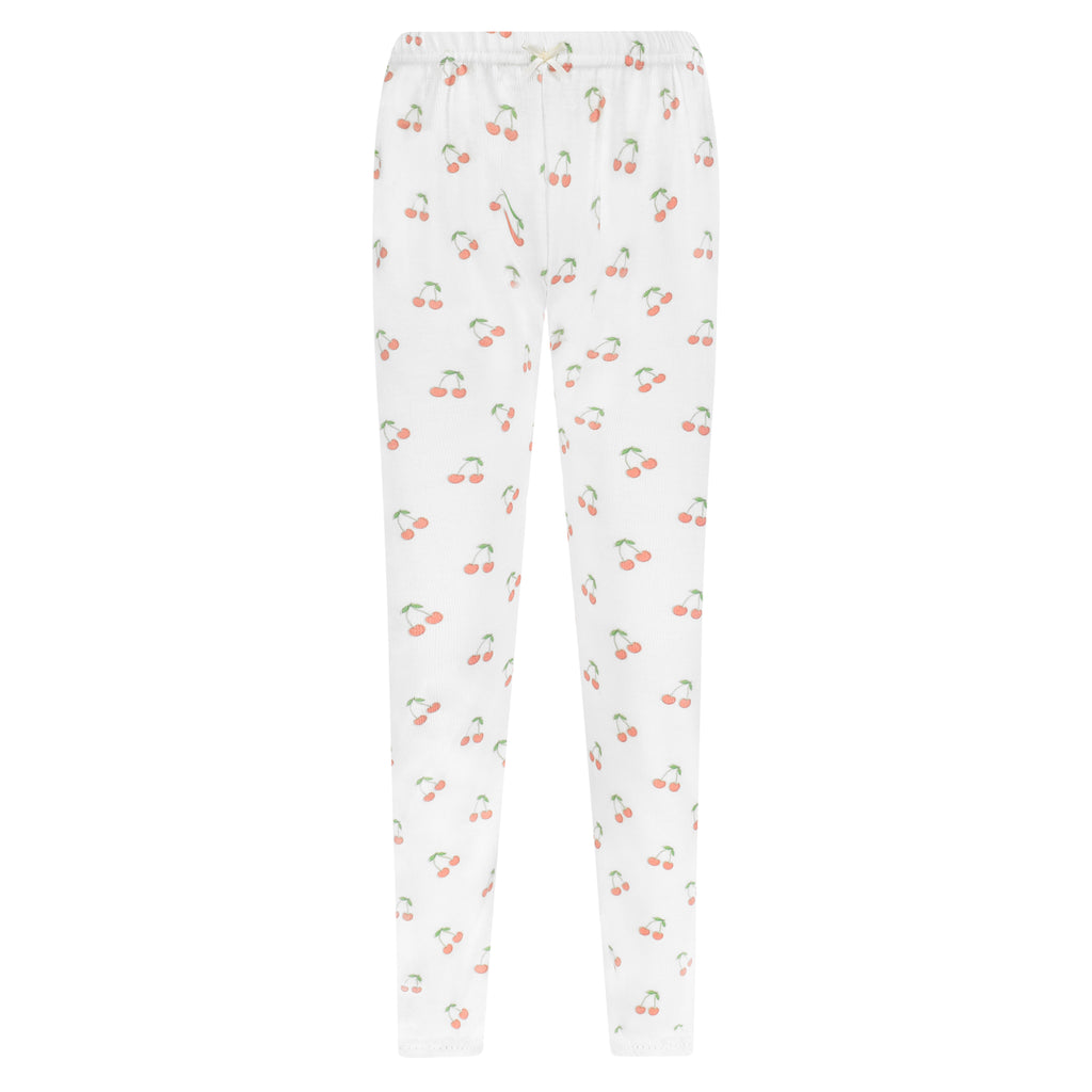 Polkadot GIRLS & BABY PANT - Cherry Print