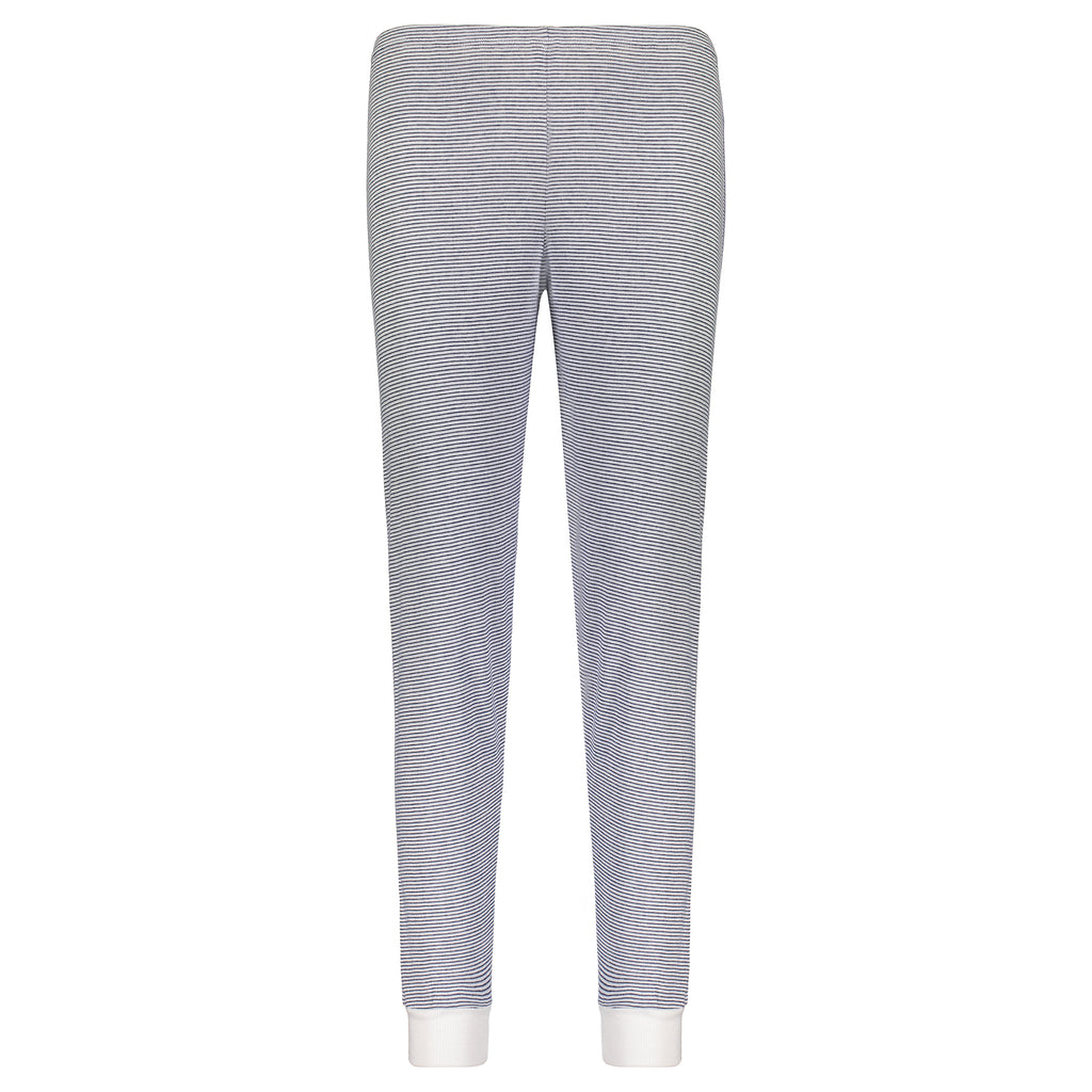 Polkadot JOGGER - Navy Skinny Stripe -Restocked