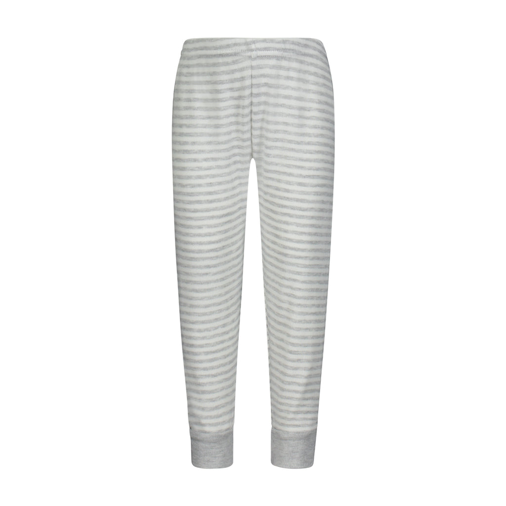 Polkadot BOYS & BABY PANT - Grey Sailor Stripe