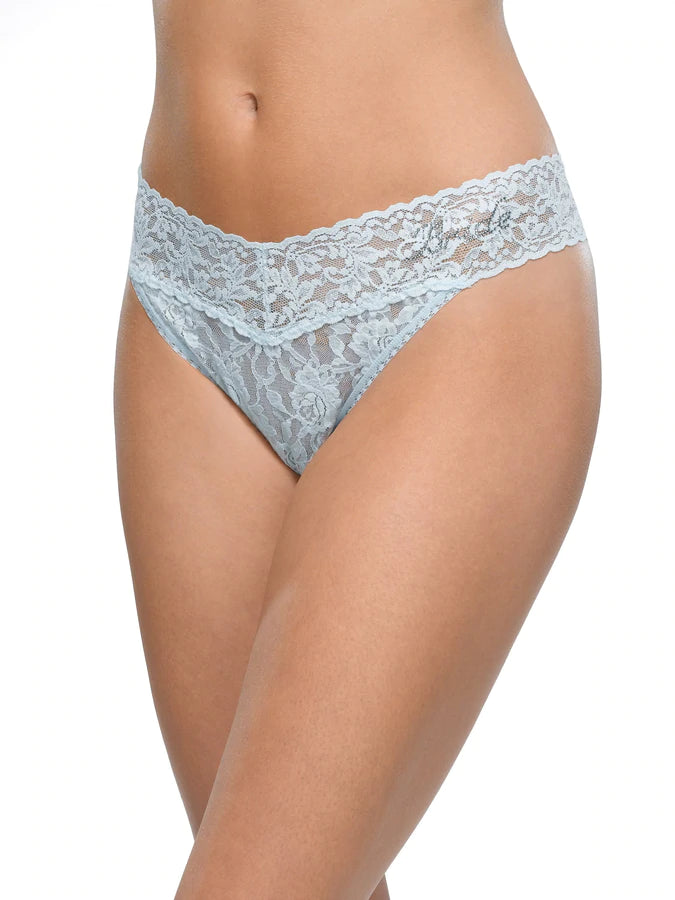 HANKY PANKY~ “Bride” original rise thong
