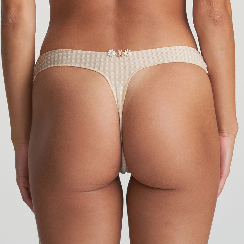 MARIE JO~ Tiny Avero thong