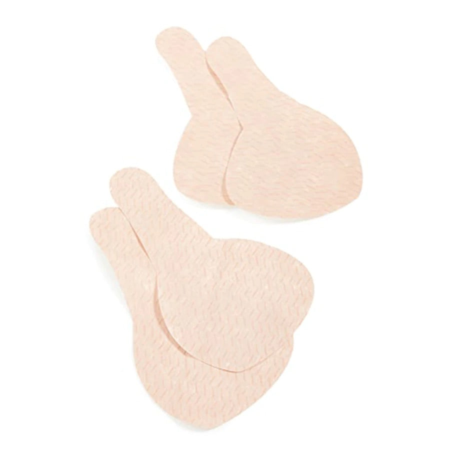 FASHION FORMS~ LIFT IT UP THE NUDE BARE BRA