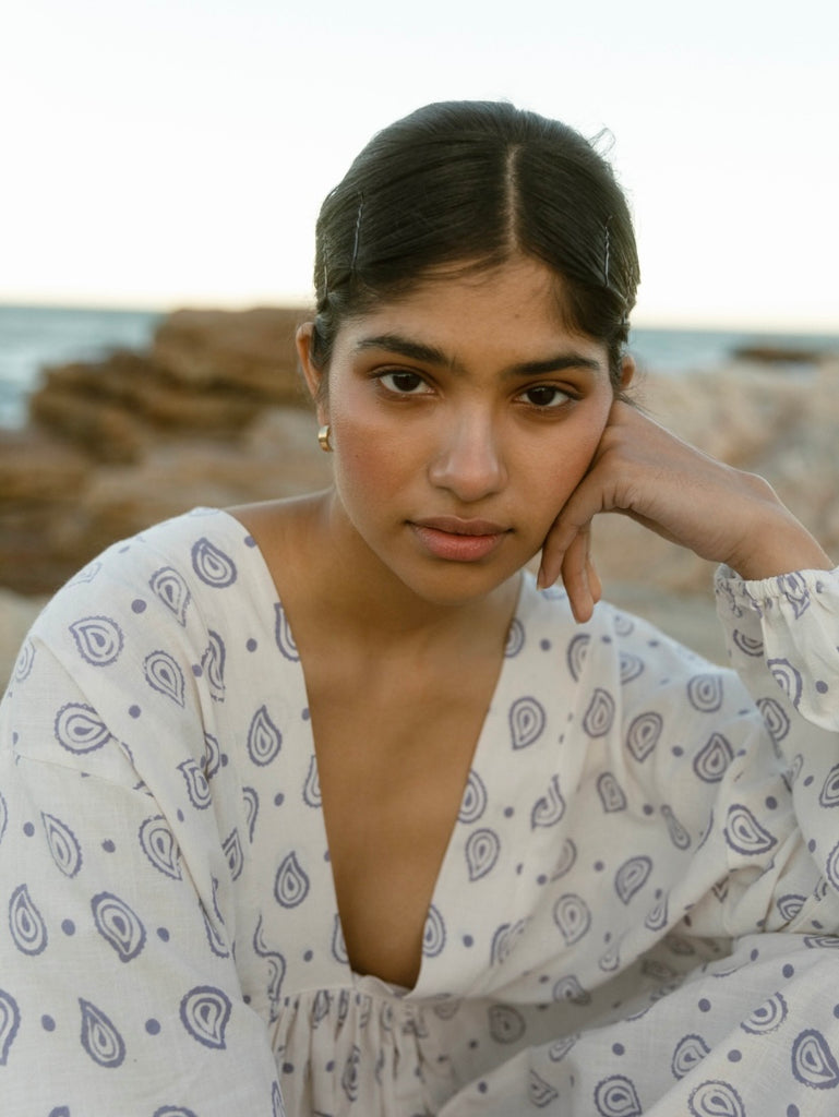 CLOE CASSANDRO~ Gabriella dress