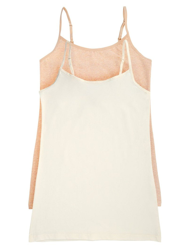 FELINA~ Cotton organic camisole