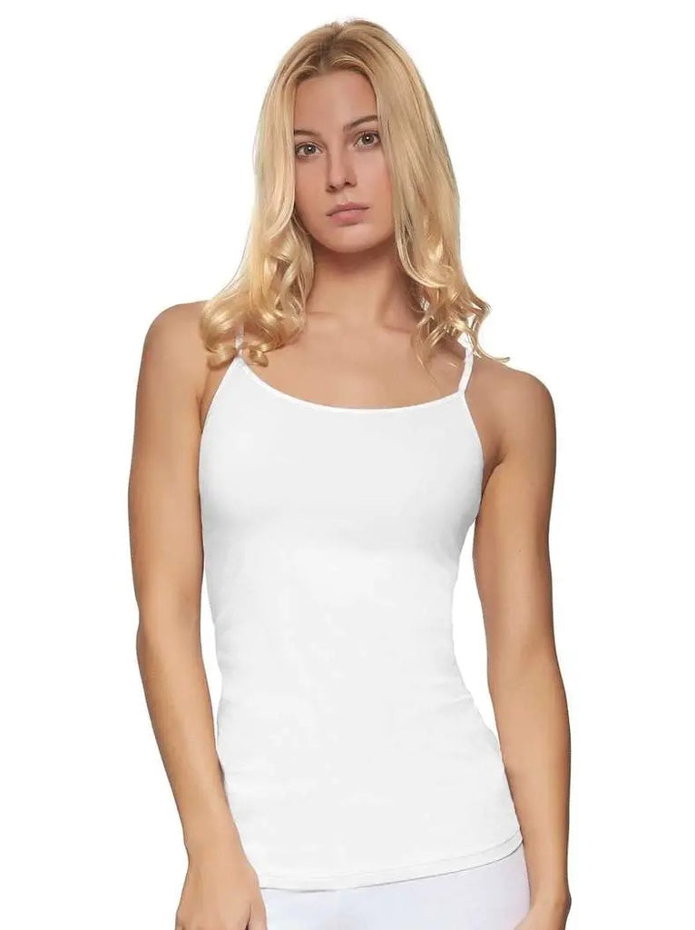 FELINA~ Cotton organic camisole