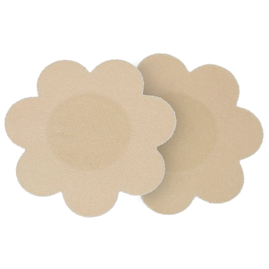 FASHION FORMS~Breast petals light nude- 6 pairs