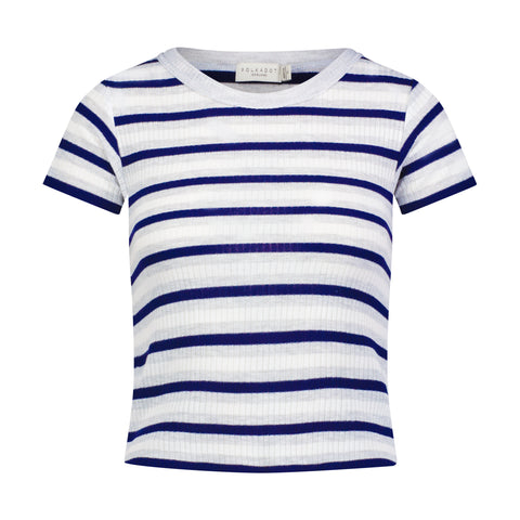 NAVY LEE RIB STRIPE Collection -NEW!