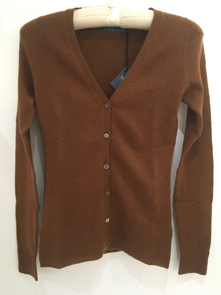 MORAY CASHMERE~ Mayfield Cardigan