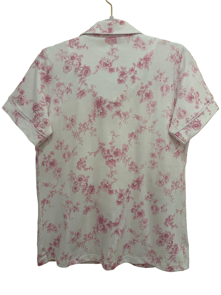 MARCHELINE~ Lisa Short PJ Set
