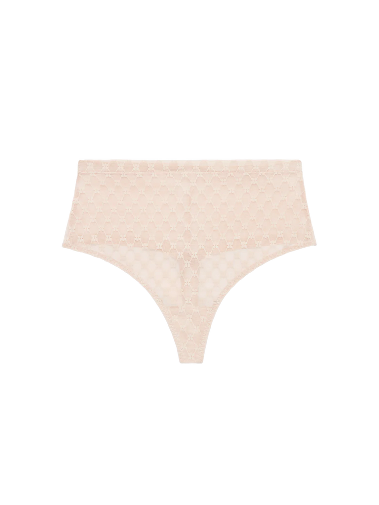 SIMONE PERELE~ Plume Shaper Thong