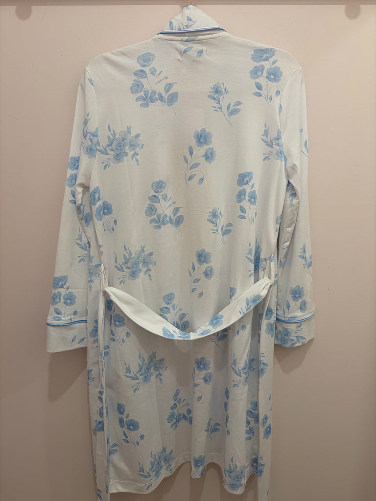 MARCHELINE~ Luna long sleeve short robe