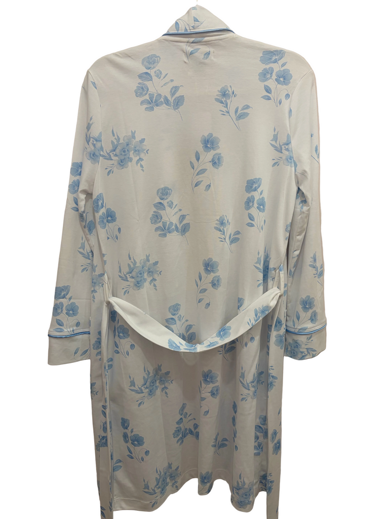 MARCHELINE~ Luna long sleeve short robe
