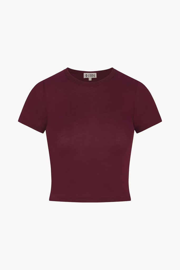 ETERNE~ Short sleeve baby tee