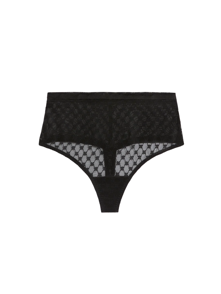 SIMONE PERELE~ Plume Shaper Thong