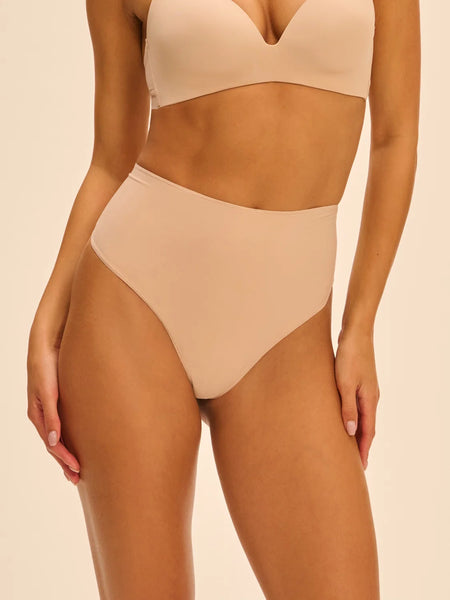 SIMONE PERELE ~ Story Shaper Thong
