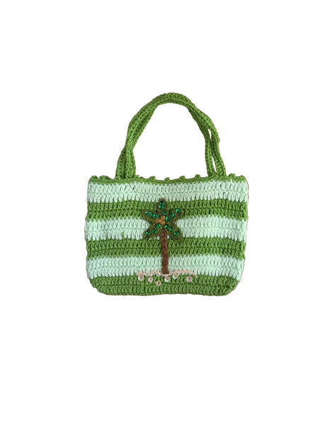 WILD WAWA ~ Crochet Purse