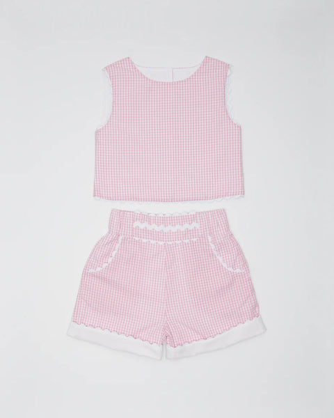 TESSA JAMES ~ Audrey two piece set