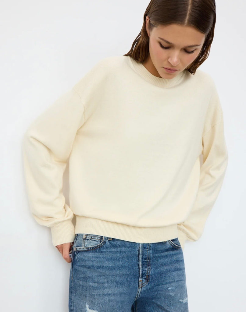 ETERNE~ Brock sweater