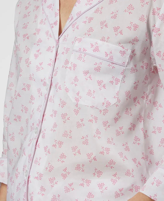 LENORA~ Classic cotton Vivian short pajamas