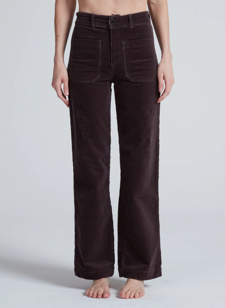 ASKKNY ~ SAILOR PANT CORDUROY