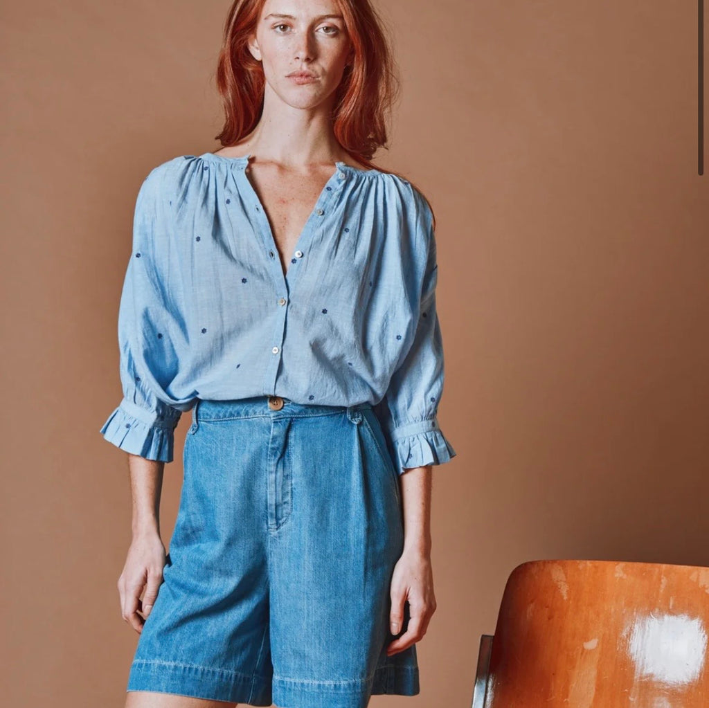 EMILE ET IDA~ Donatella Arles blouse