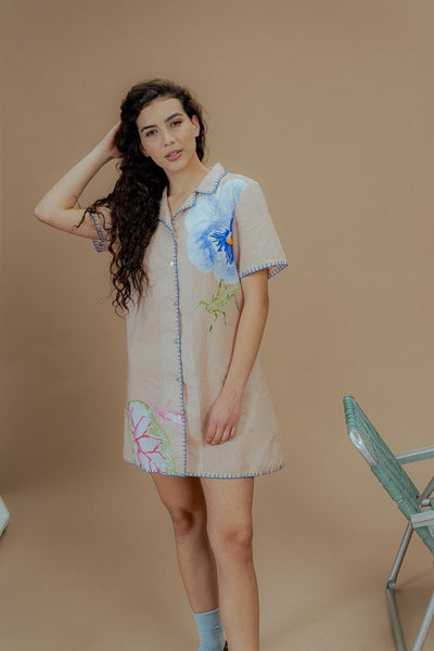 COPPELIA~ Andy short dress