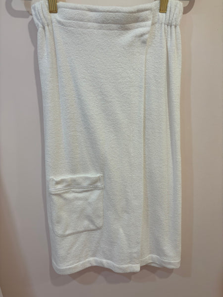 MARELLE~ Terry spa wrap