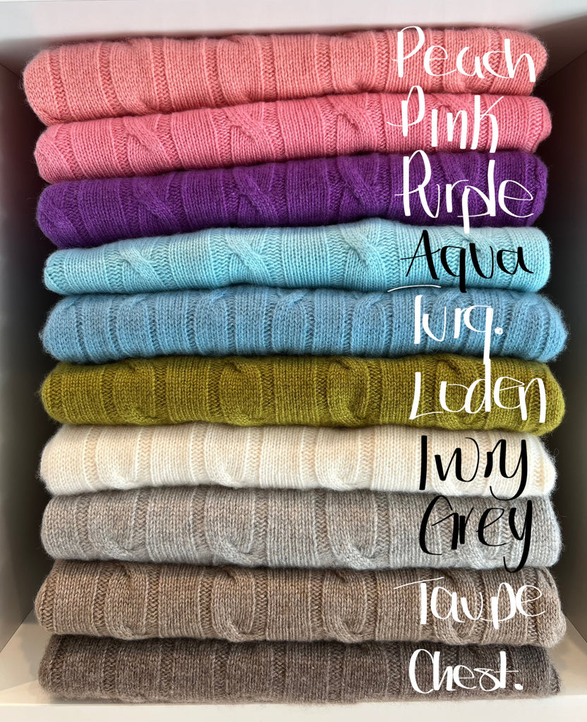 RICHARD GRAND ~ Cable Crew