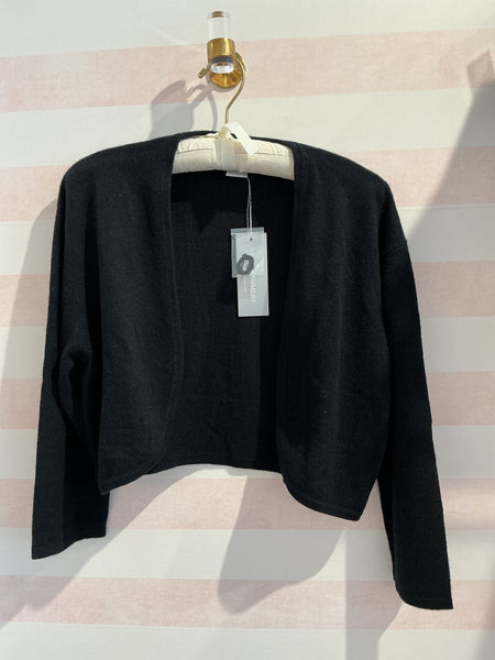 ARLOTTA~ Cashmere shrug