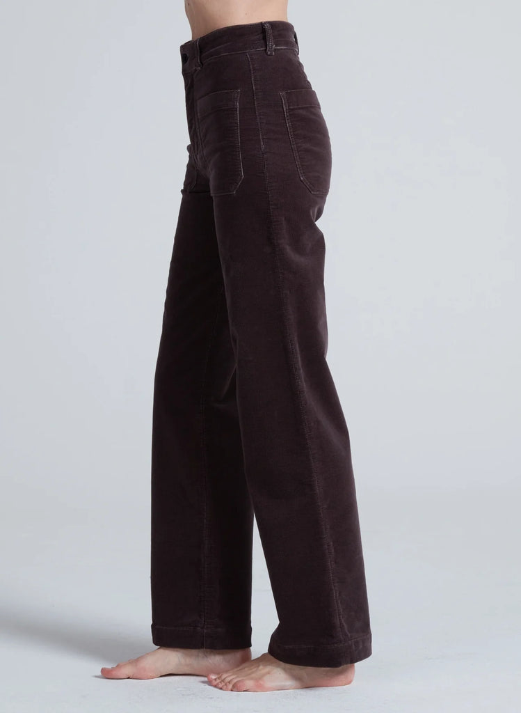 ASKKNY ~ SAILOR PANT CORDUROY