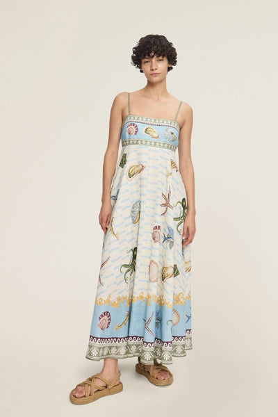 ALEMAIS~ Bath House sundress