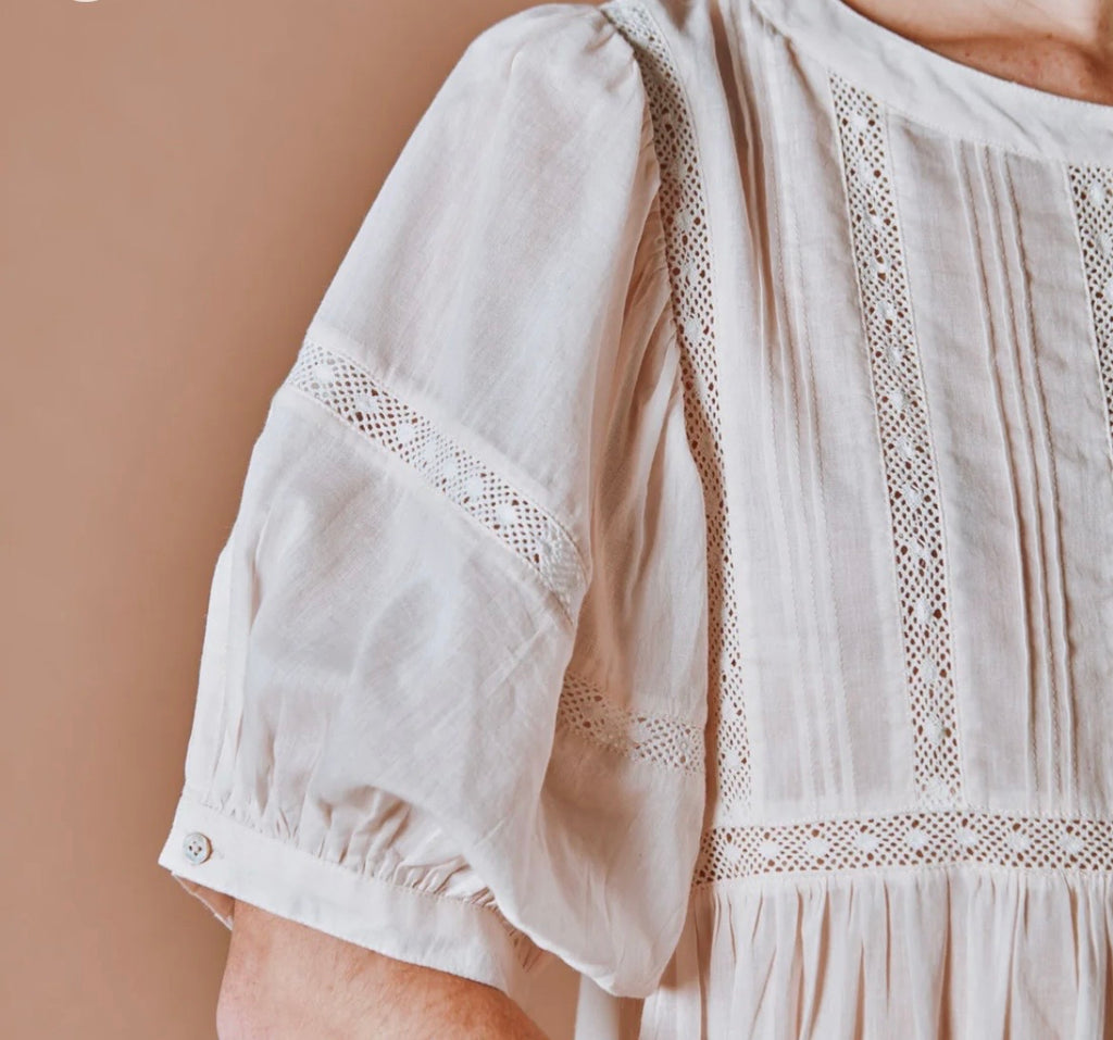 EMILE ET IDA~ Daniela dress EMILE ET IDA~ Daniela dress