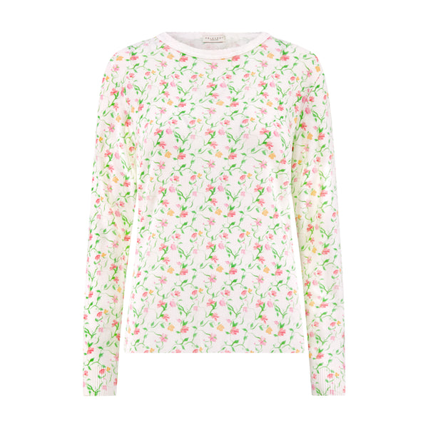 Polkadot RACHEL SLOUCHY - Sweet Pea Print