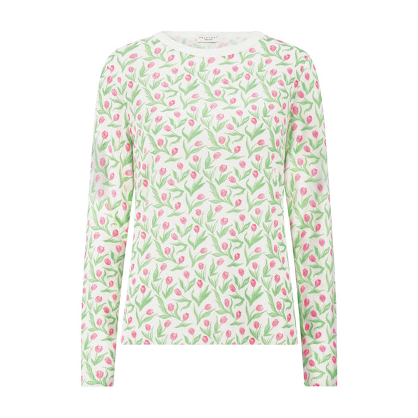 Polkadot RACHEL SLOUCHY - Tulip Print