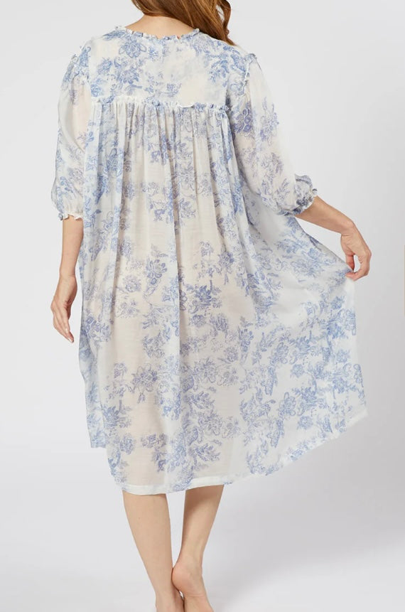 LENORA~ Elizabeth  nightgown