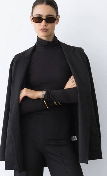 RIPLEY RADER~ Ponte oversized blazer