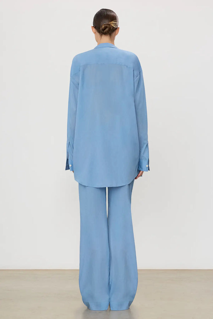 ETERNE~ Lucien cotton voile top