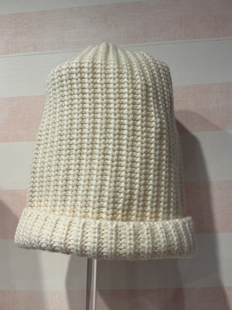 RICHARD GRAND~ Cashmere hat