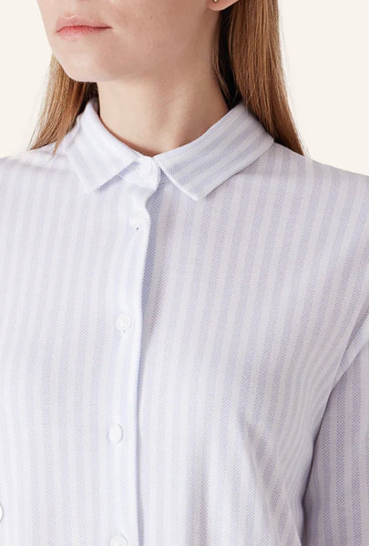 YELLAMARIS~ Confetti stripe nightshirt
