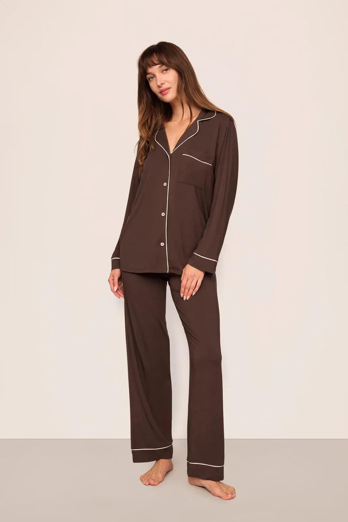 EBERJEY ~ Gisele Long PJ Set