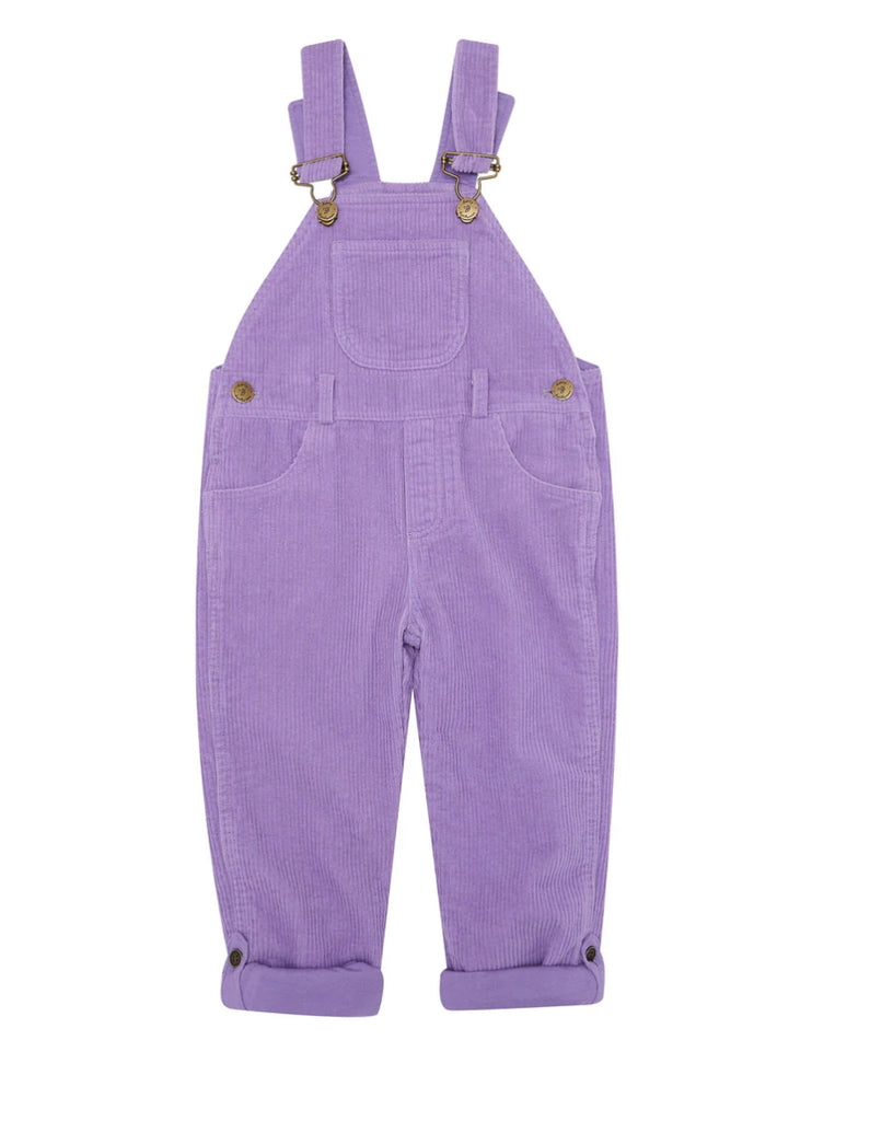 DOTTY DUNGAREES~ Chunky cord dungarees